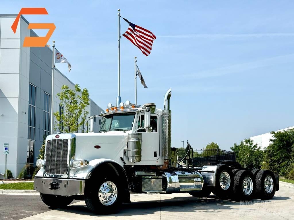 Peterbilt 388 Sadulveokid
