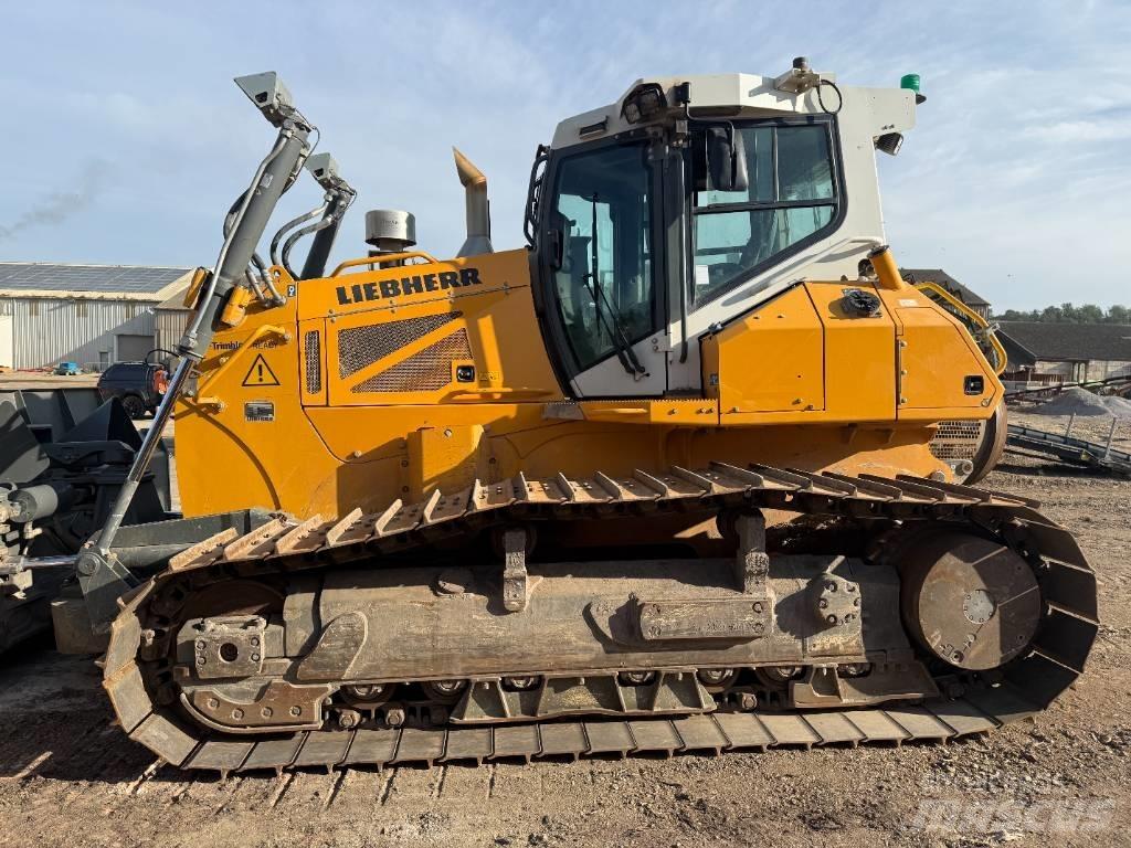 Liebherr PR 736 LGP Buldooserid