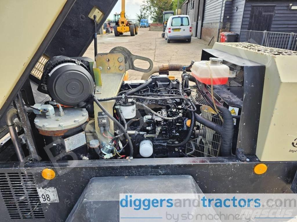 Doosan 7/41 Kompressorid