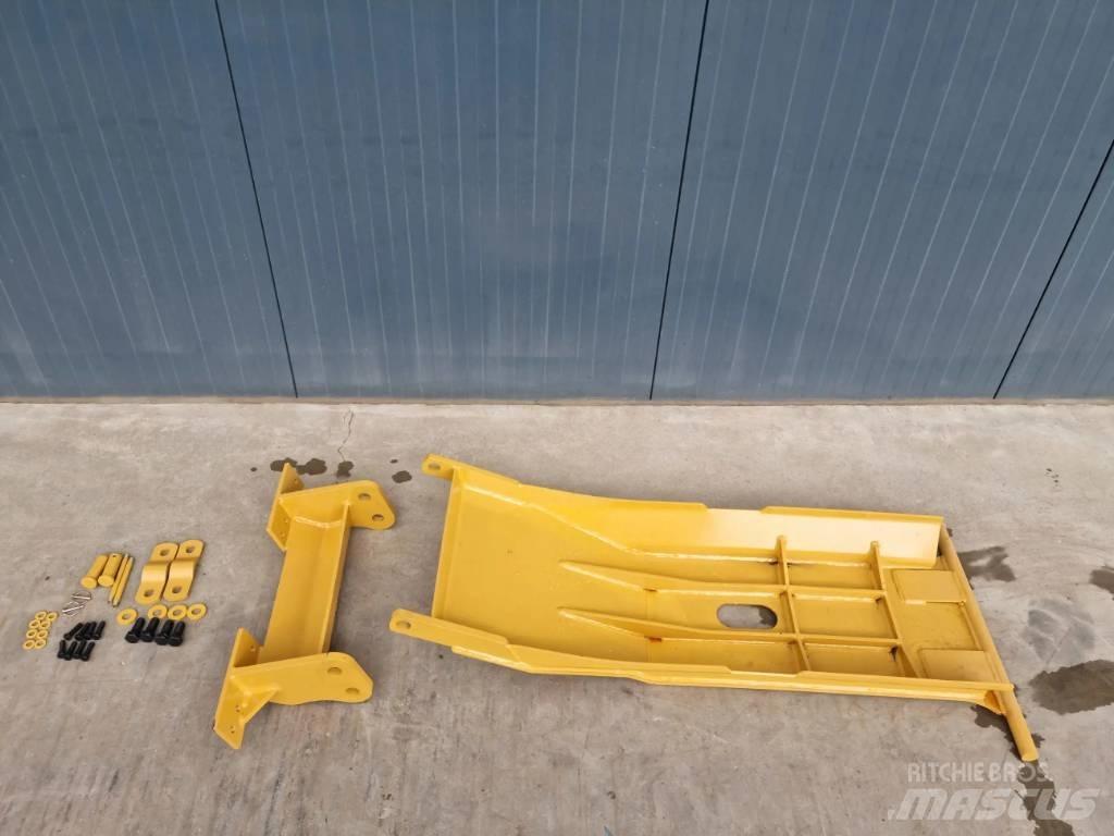 CAT 140H Muud osad