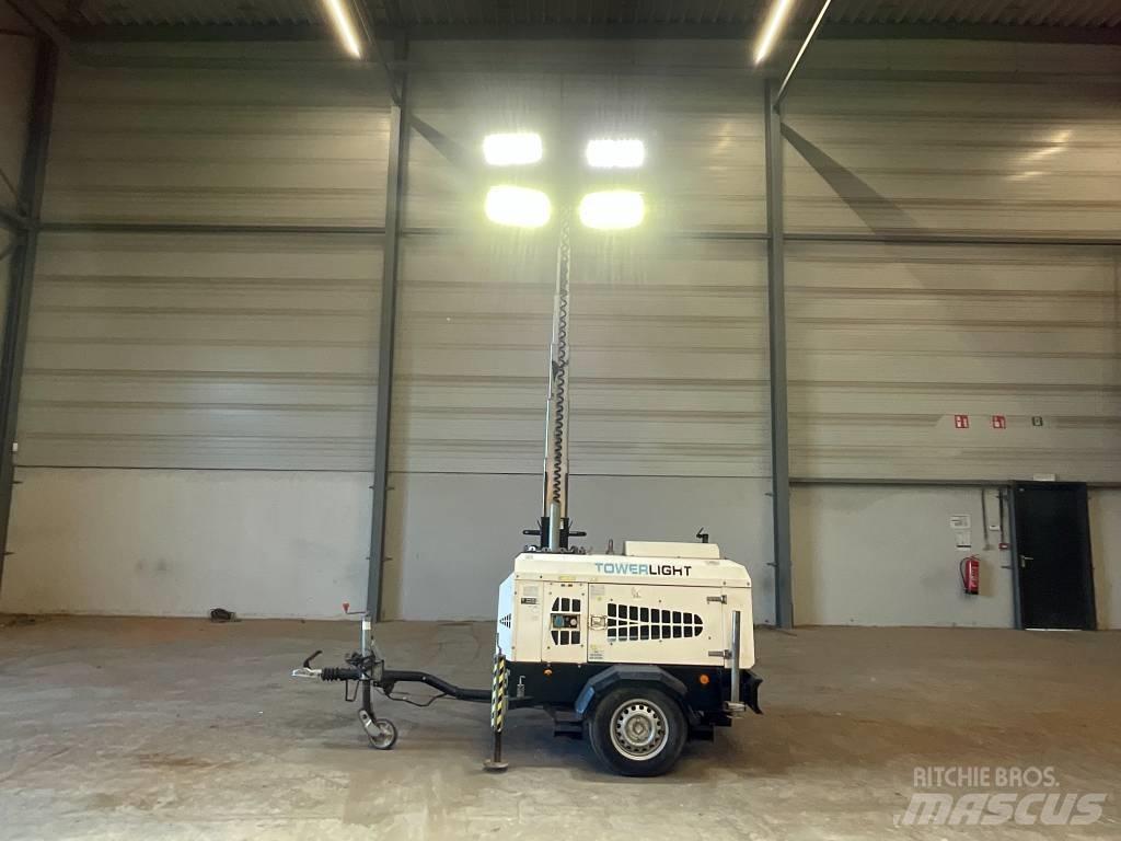 Towerlight VT 1 Mobiilsed valgustusseadmed
