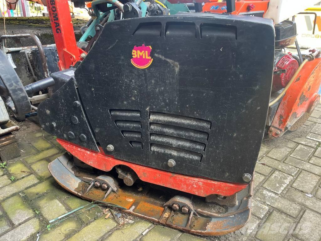 Bomag BPR 60/65 DE Vibraatorid