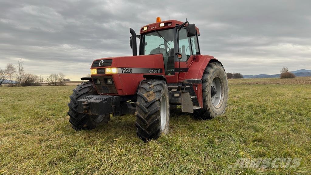Case IH 7220 Magnum Traktorid