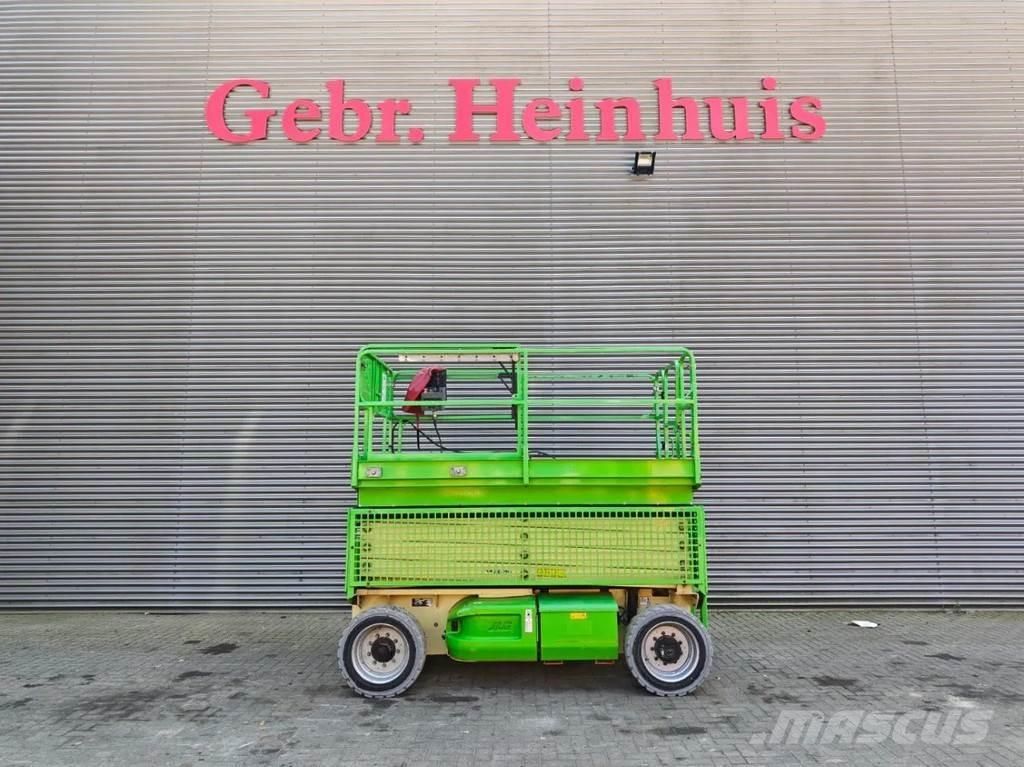 JLG 4069 LE Käärtõstukid