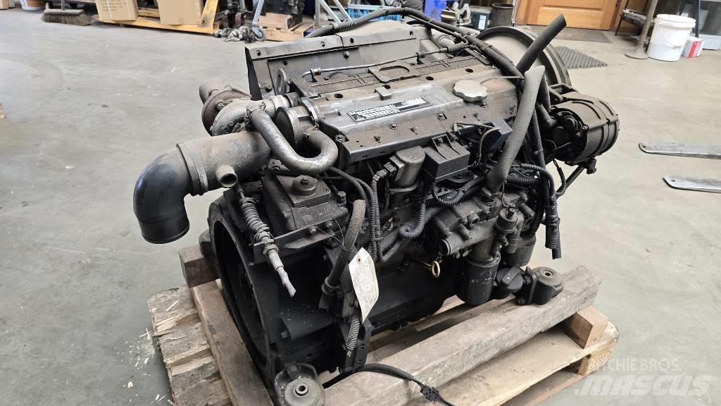 Deutz BF4M1012 Mootorid