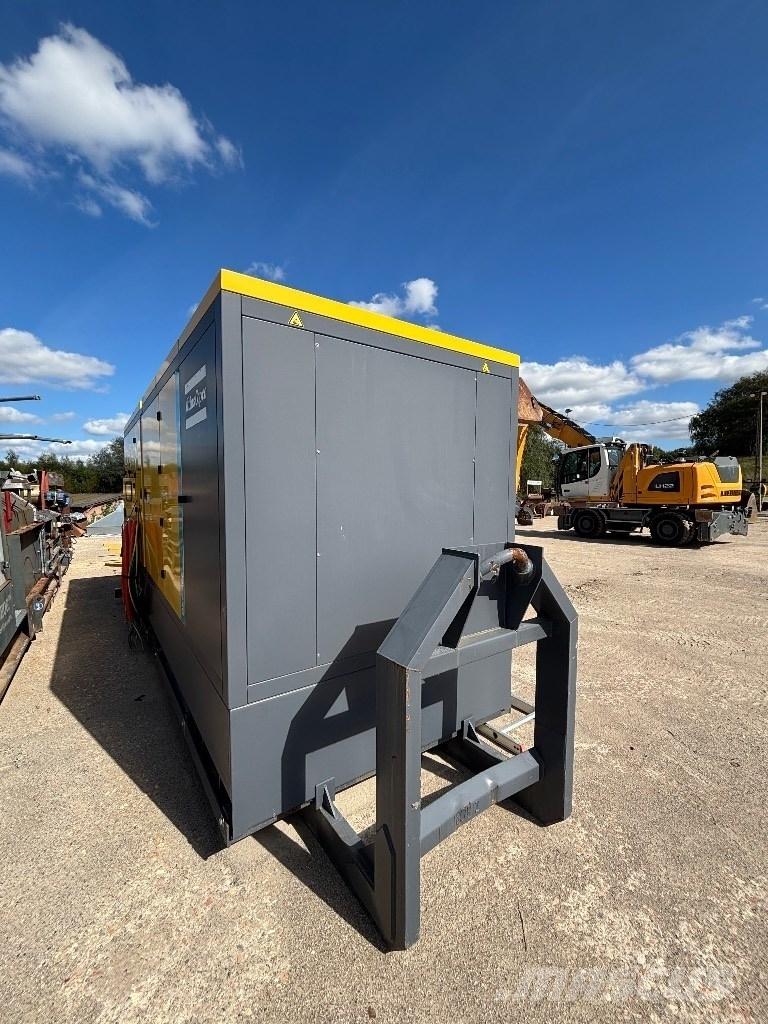 Atlas Copco qes 800 Diiselgeneraatorid