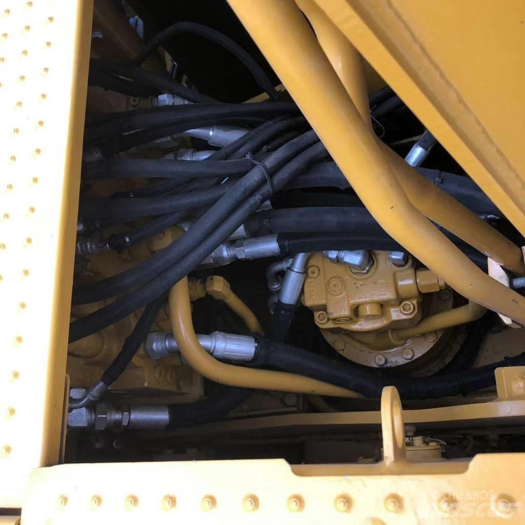 CAT 312 D L Roomikekskavaatorid