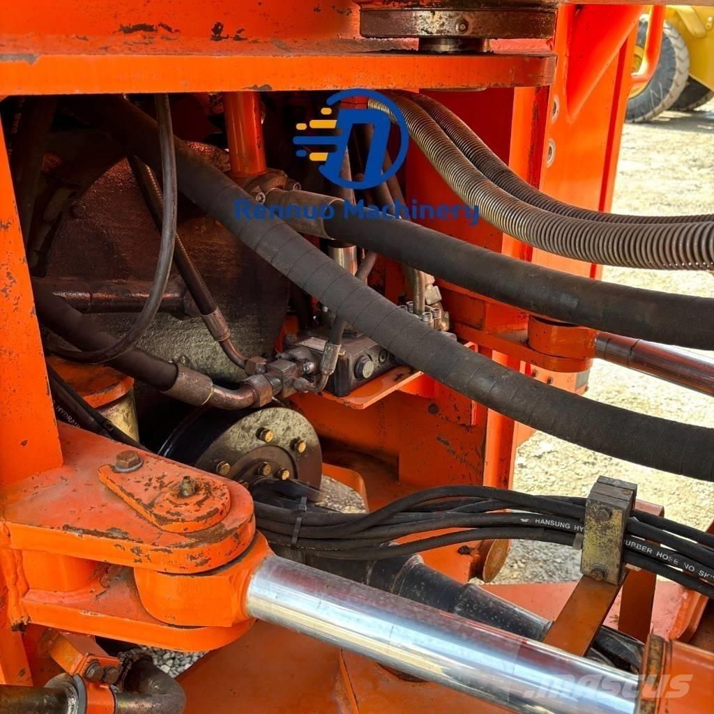 Doosan DL505 Rataslaadurid
