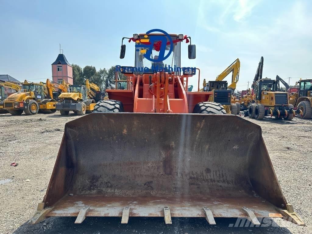 Doosan DL505 Rataslaadurid