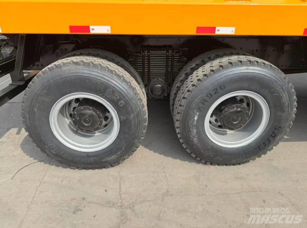 Shacman F 3000 Kallurid