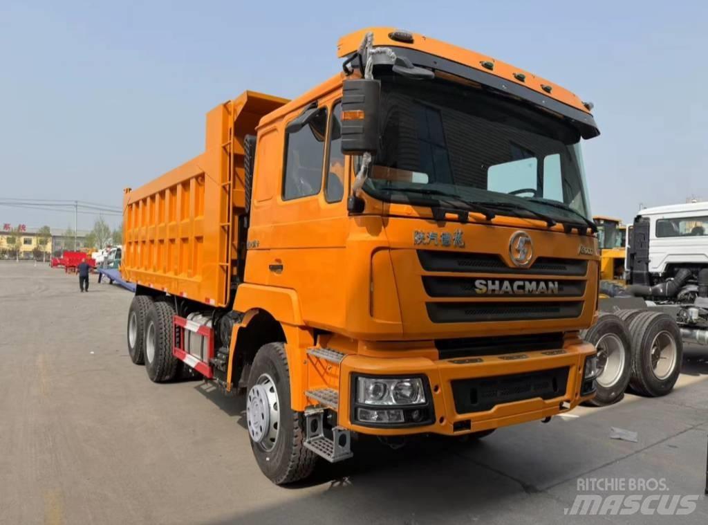 Shacman F 3000 Kallurid