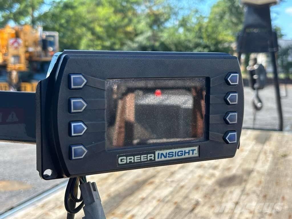 Terex BT 4792 Kraanaga veokid