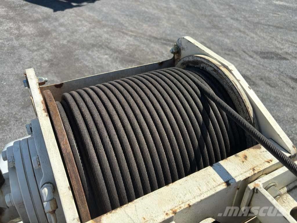 Terex BT 4792 Kraanaga veokid