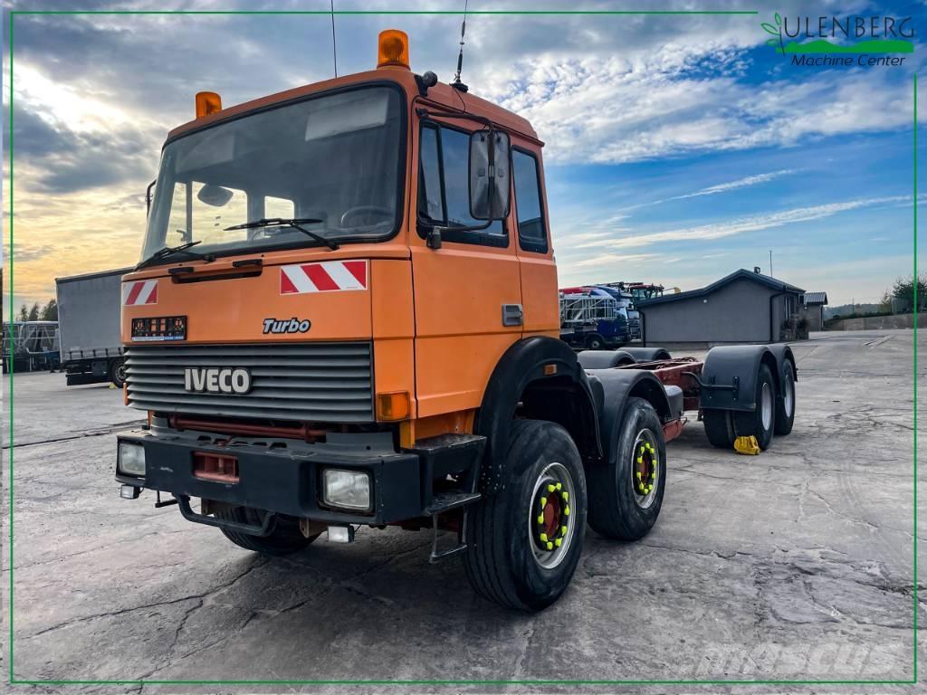 Iveco Marigurs 340 Raamautod