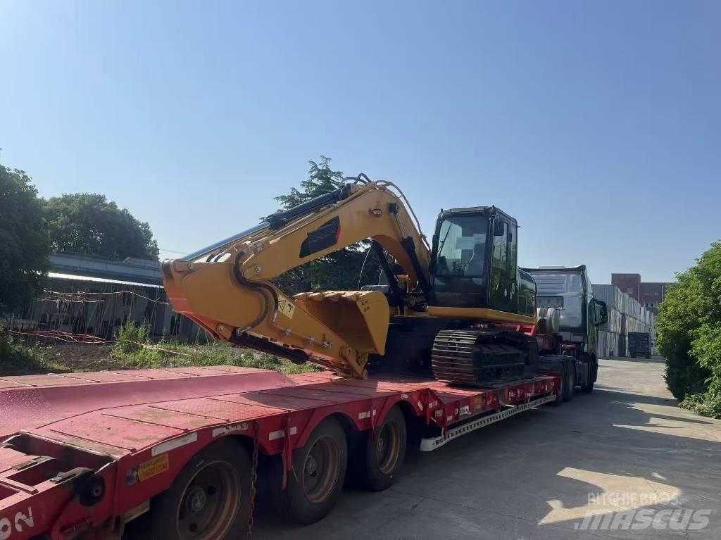 CAT 315 D L Roomikekskavaatorid