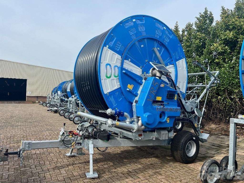 Ocmis VR5R 125-450 Kastmissüsteemid