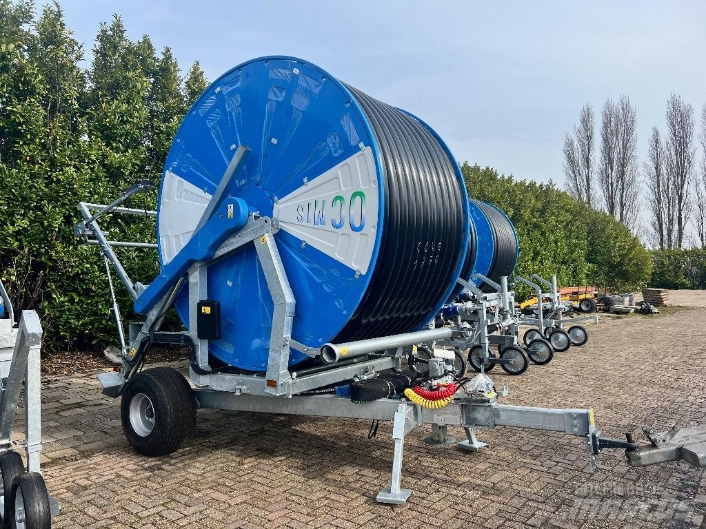 Ocmis VR5R 125-450 Kastmissüsteemid