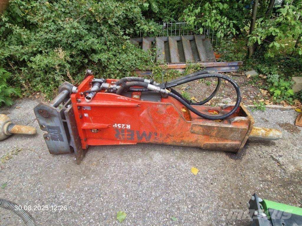 Rammer R25P Hüdrohaamrid