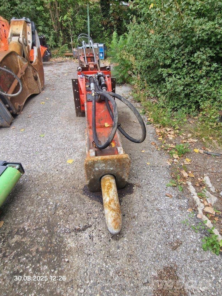 Rammer R25P Hüdrohaamrid