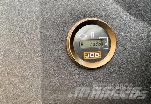 JCB 15 C-1 Miniekskavaatorid < 7 t