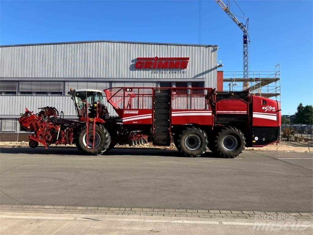 Grimme REXOR 630 Muud põllumajandusmasinad