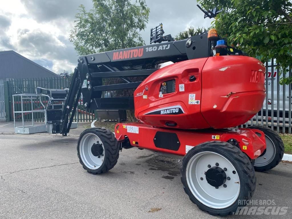 Manitou 160 ATJ Iseliikuvad poomtõstukid