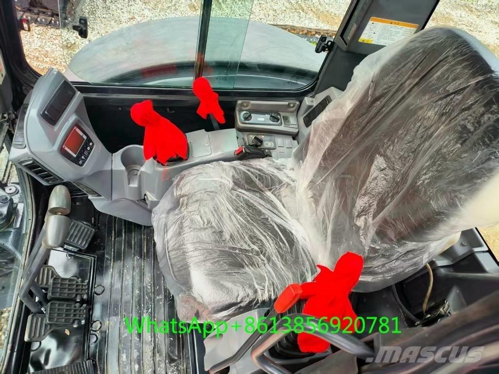 Kubota KX 163-5 Miniekskavaatorid < 7 t