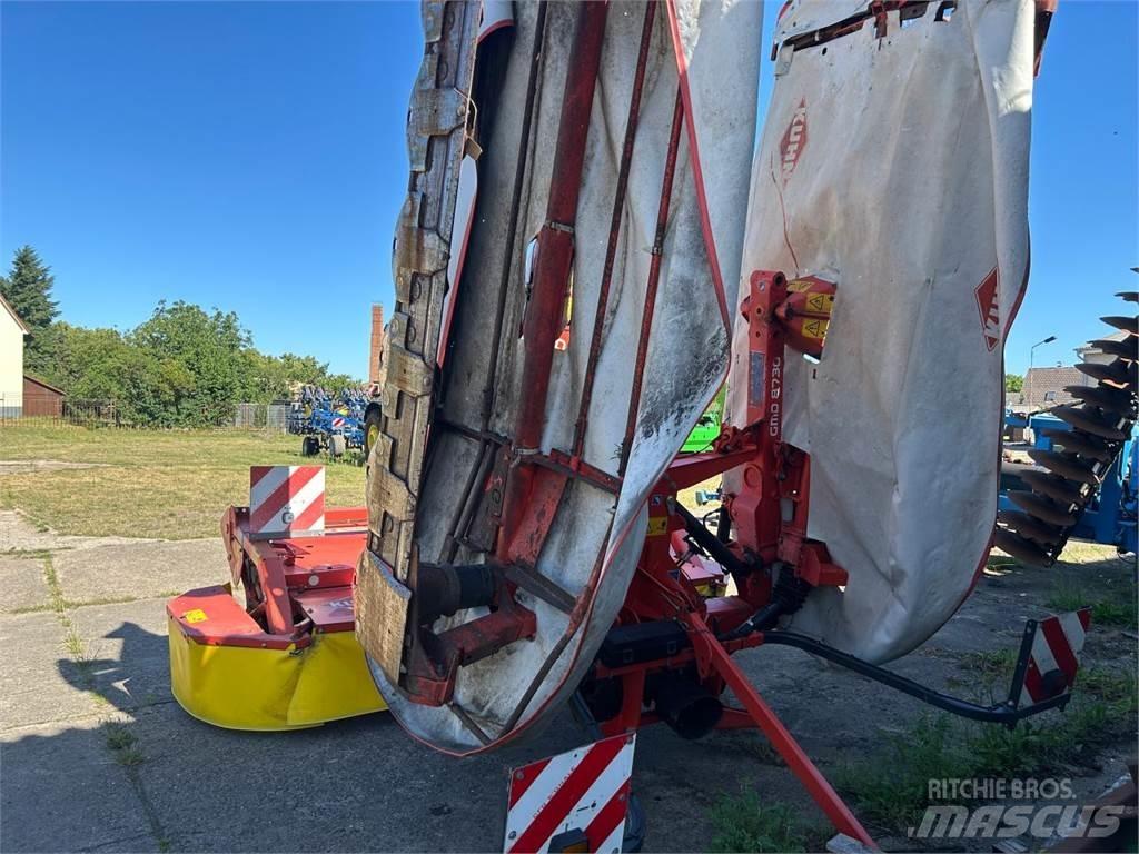 Kuhn GMD 8730 Niidukid