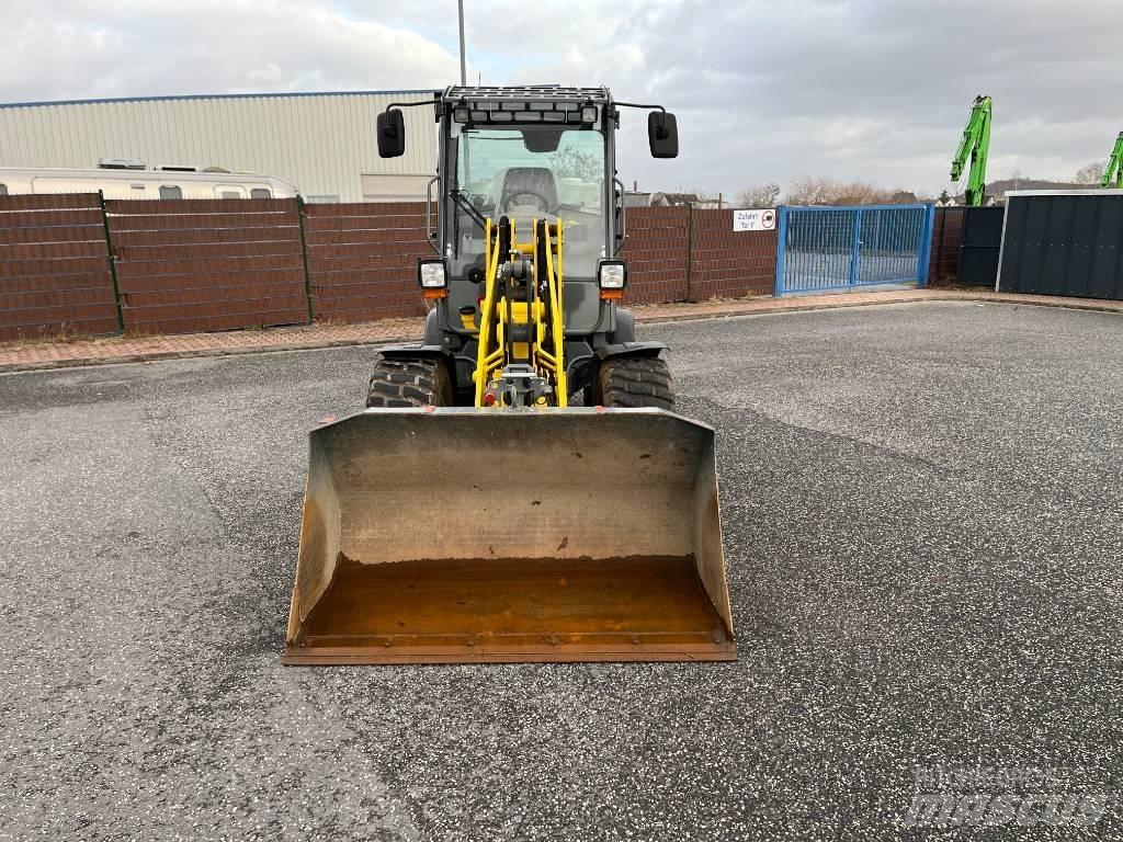 Wacker Neuson WL 38 Rataslaadurid