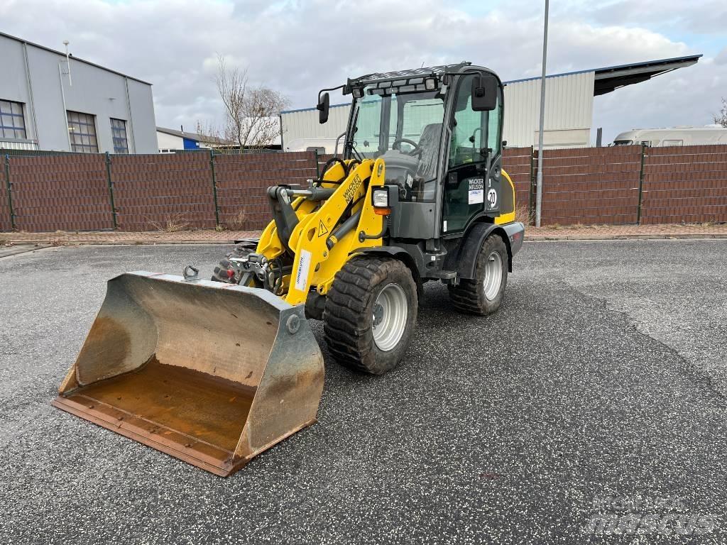 Wacker Neuson WL 38 Rataslaadurid