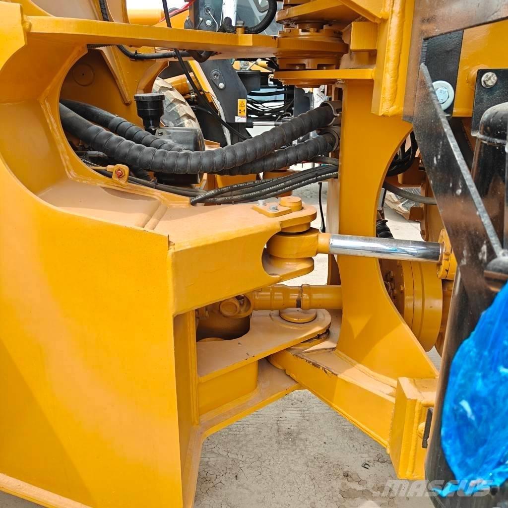 CAT 966 H Rataslaadurid