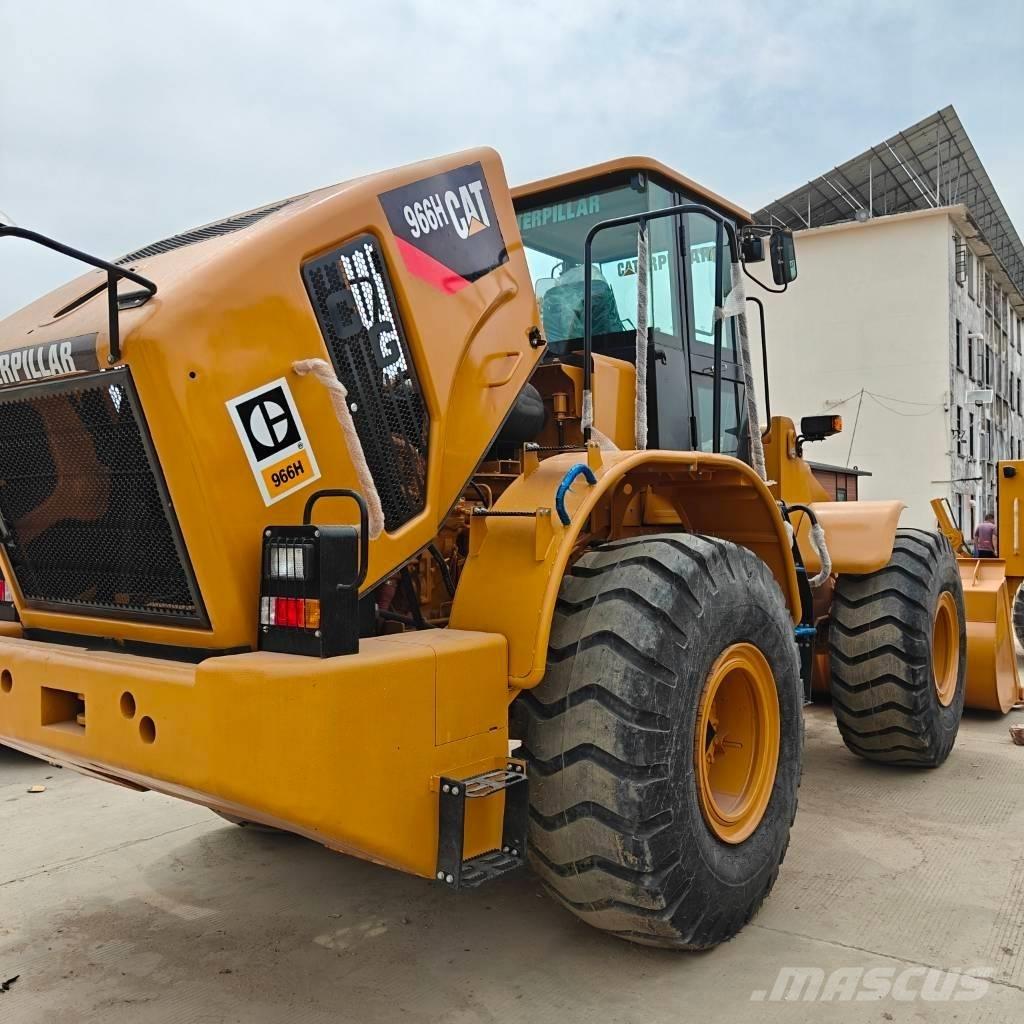 CAT 966 H Rataslaadurid
