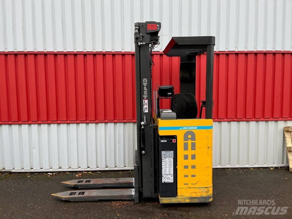 Atlet 160 SD TFV Platvormiga virnastajad