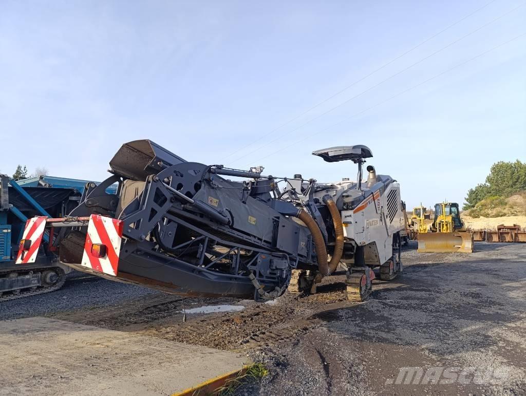 Wirtgen W 100 Fi Asfaldi külmfreesimise masinad