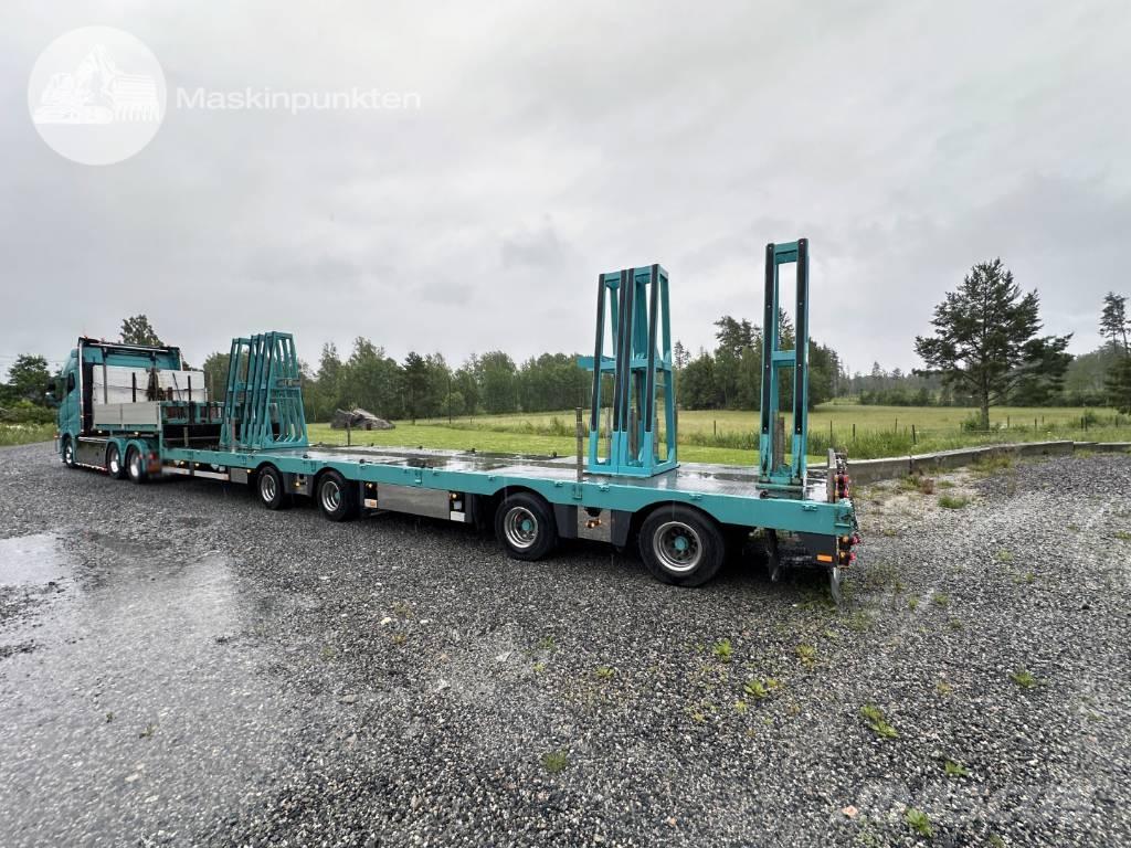 Volvo FH 650 Ekipage Sadulveokid