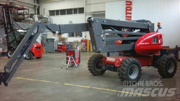Manitou 180ATJ Iseliikuvad poomtõstukid
