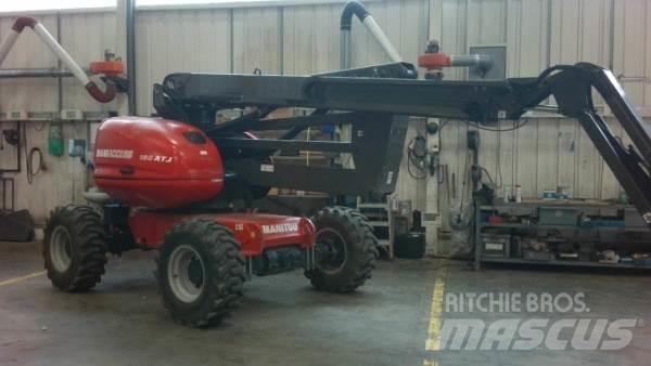 Manitou 180ATJ Iseliikuvad poomtõstukid