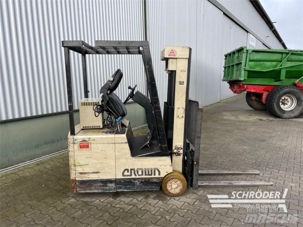 Crown - 30 SC.TT Kahveltõstukid - muud