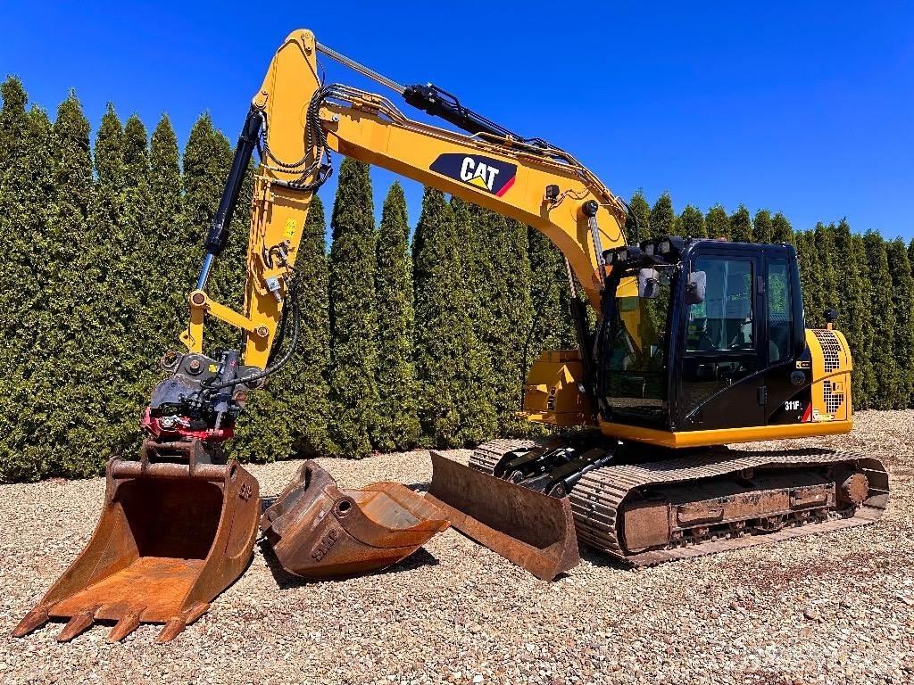 CAT 311 F LRR Roomikekskavaatorid