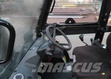 Manitou MSI 30 D Maastikutõstukid