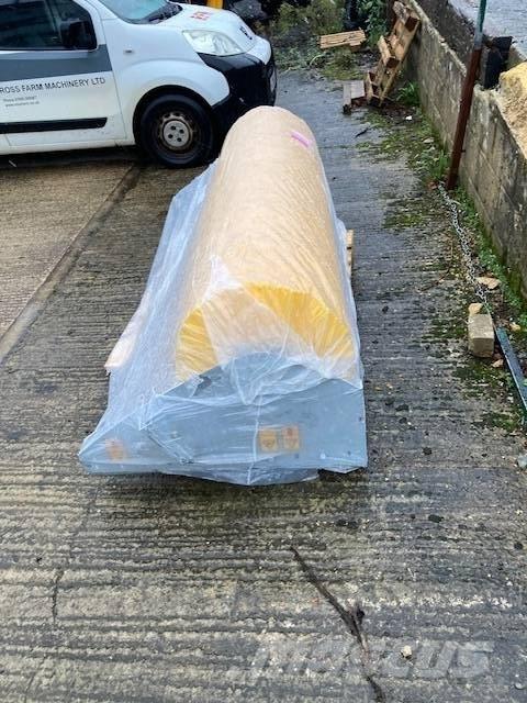 JCB SWEEPER Muud laadimise ja kaevamise seadmed