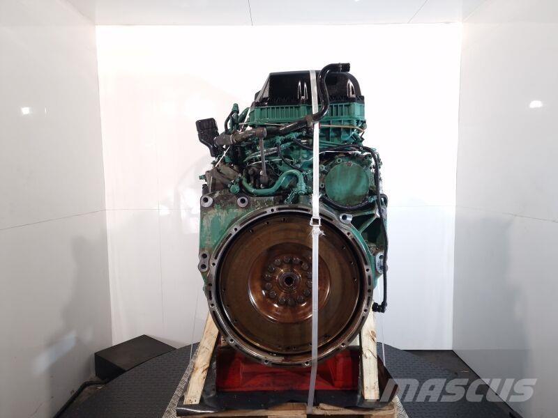 Volvo D13K460 EUVI Mootorid