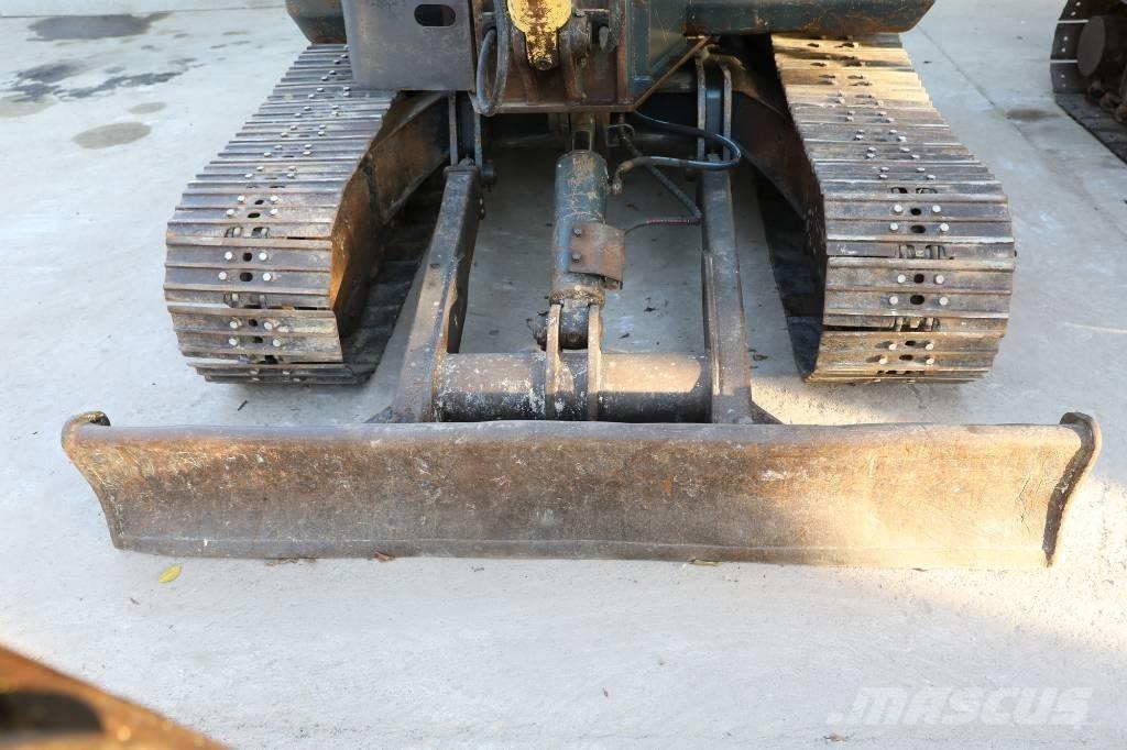 Hyundai R60-9 Miniekskavaatorid < 7 t