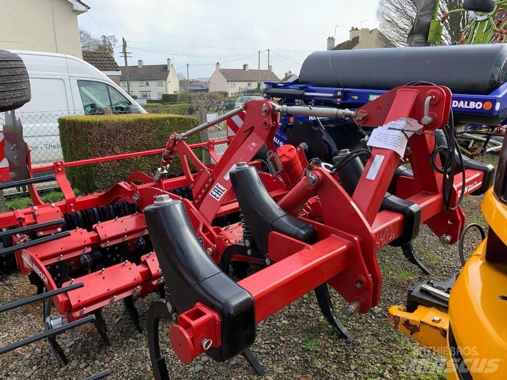 Horsch Joker 3 CT Randaalid