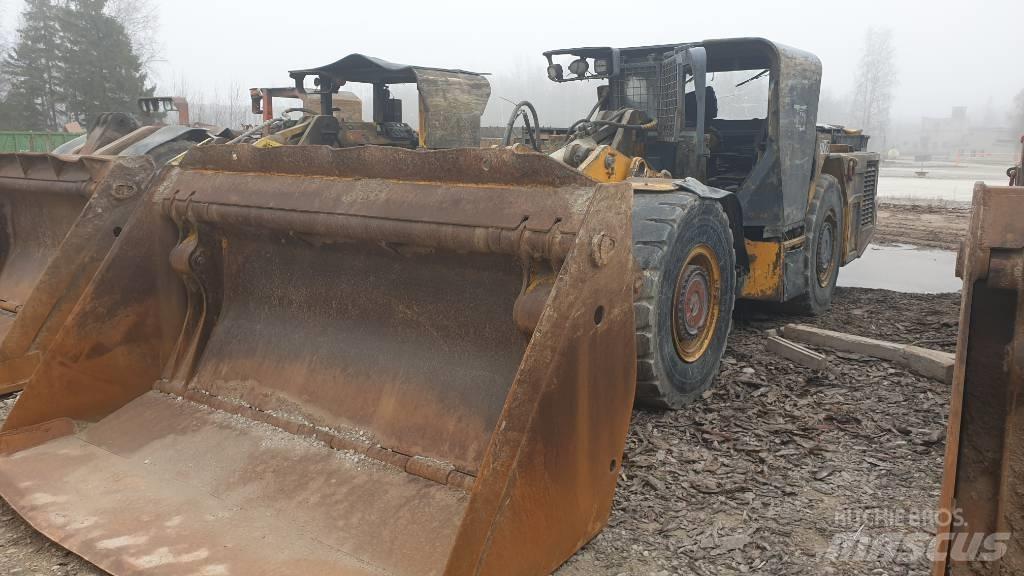 Schopf SFL65 Maaalused laadurid