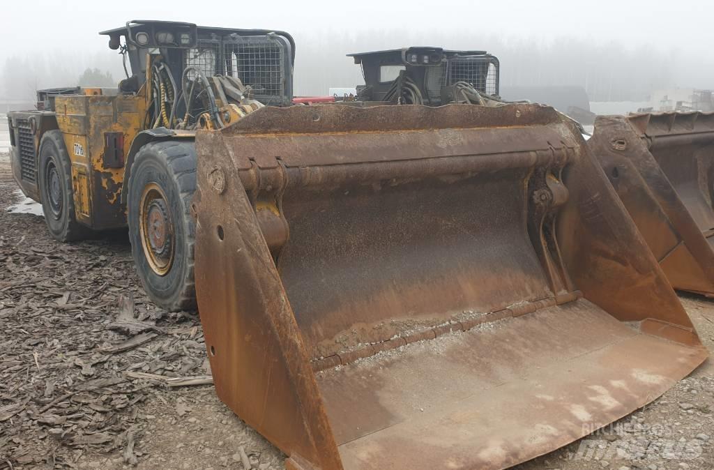 Schopf SFL65 Maaalused laadurid