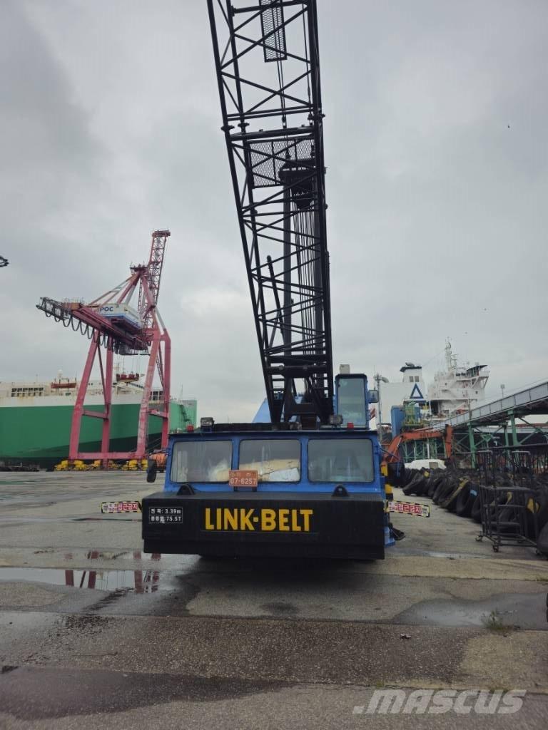 Link-Belt HC238J Maastikutõstukid