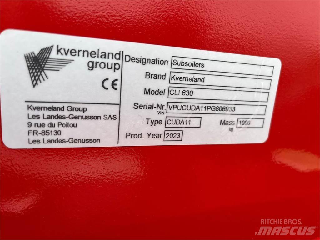 Kverneland CLI 630 Kultivaatorid