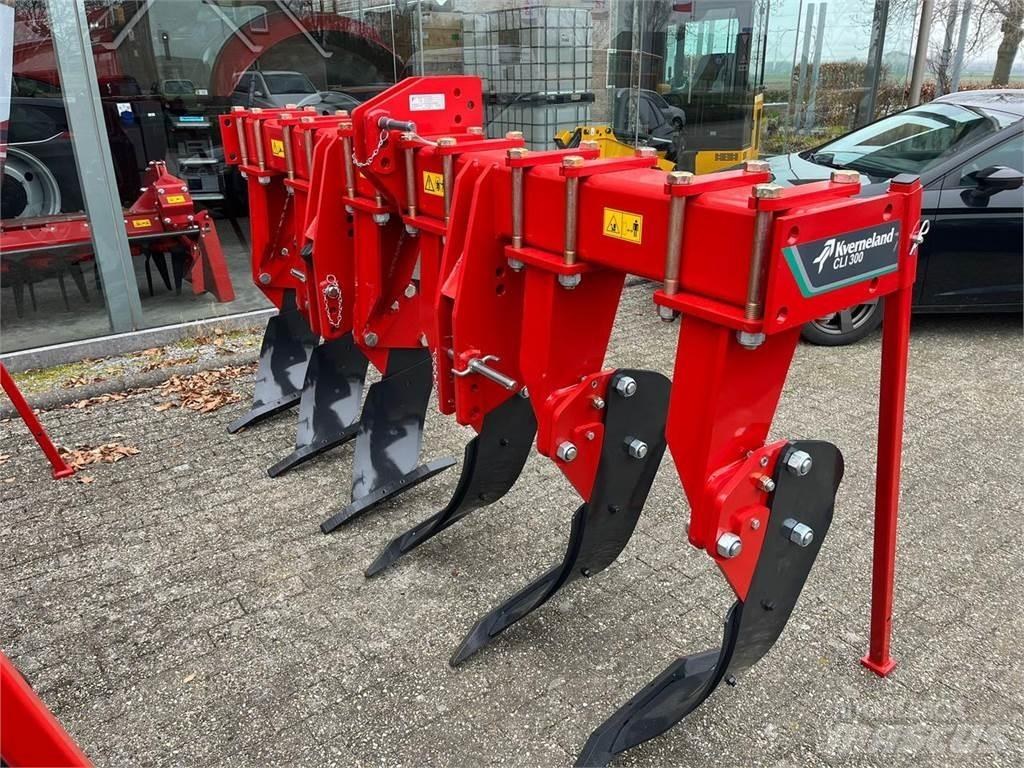 Kverneland CLI 630 Kultivaatorid