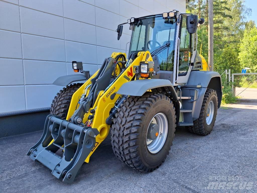 Wacker Neuson WL 95 Rataslaadurid